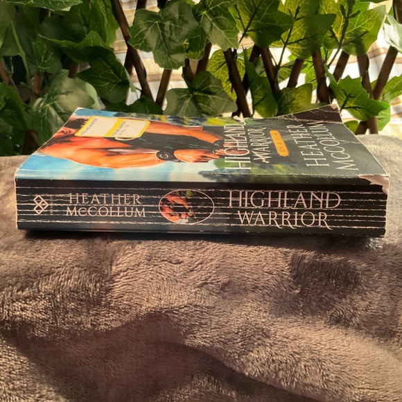 AUTOGRAPHED copy of If He’s Tempted by Hannah Howell & Highland Thirst - Picture 13 of 16